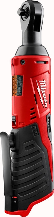 MILWAUKEE Milwaukee 2456-20 M12 1/4 Ratchet Tool Only