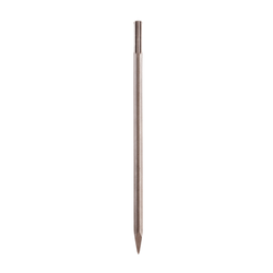 MILWAUKEE Milwaukee 48-62-4077 Bull Point Chisel, SDS Max 18 in OAL