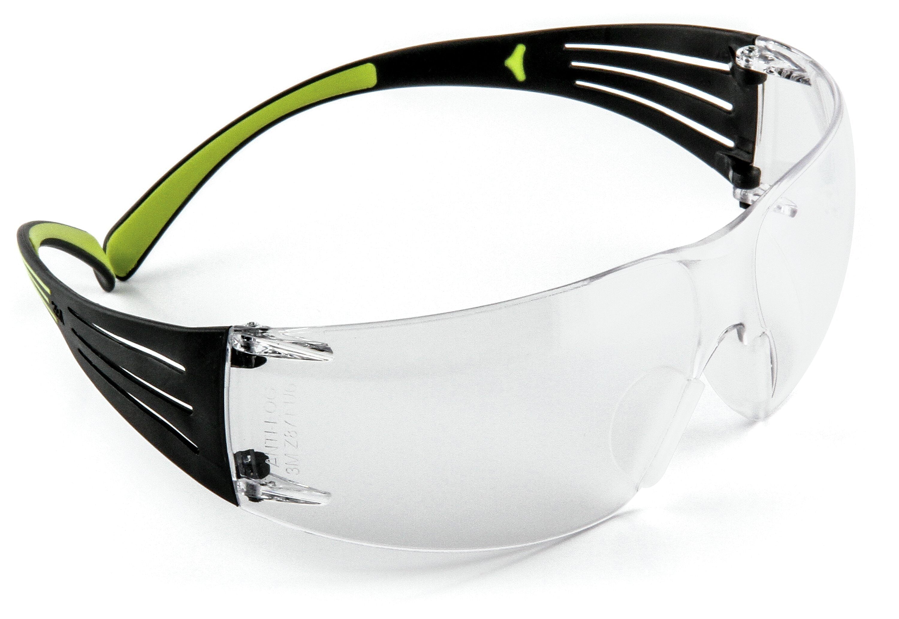 3M SF401AF EYE & FACE PROTECTION