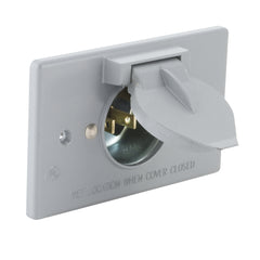 HUBBELL 5153-0 ELECTRIC UTILITY BOXES