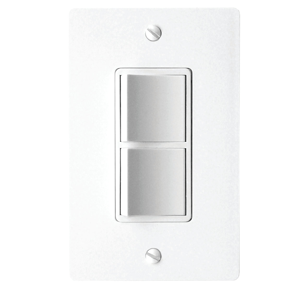 PANASONIC Panasonic FV-WCSW21-W WhisperControl 2-Function On/Off Wall Switch