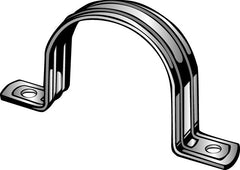 Minerallac 225 Two Hole Strap Fits BX 12-3 10-2 10-3 SER Cable 1/4 Rigid/IMC Conduit