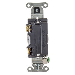 HUBBELL Hubbell CSB115I Toggle Switch Spec Commercial 15A 120/277V