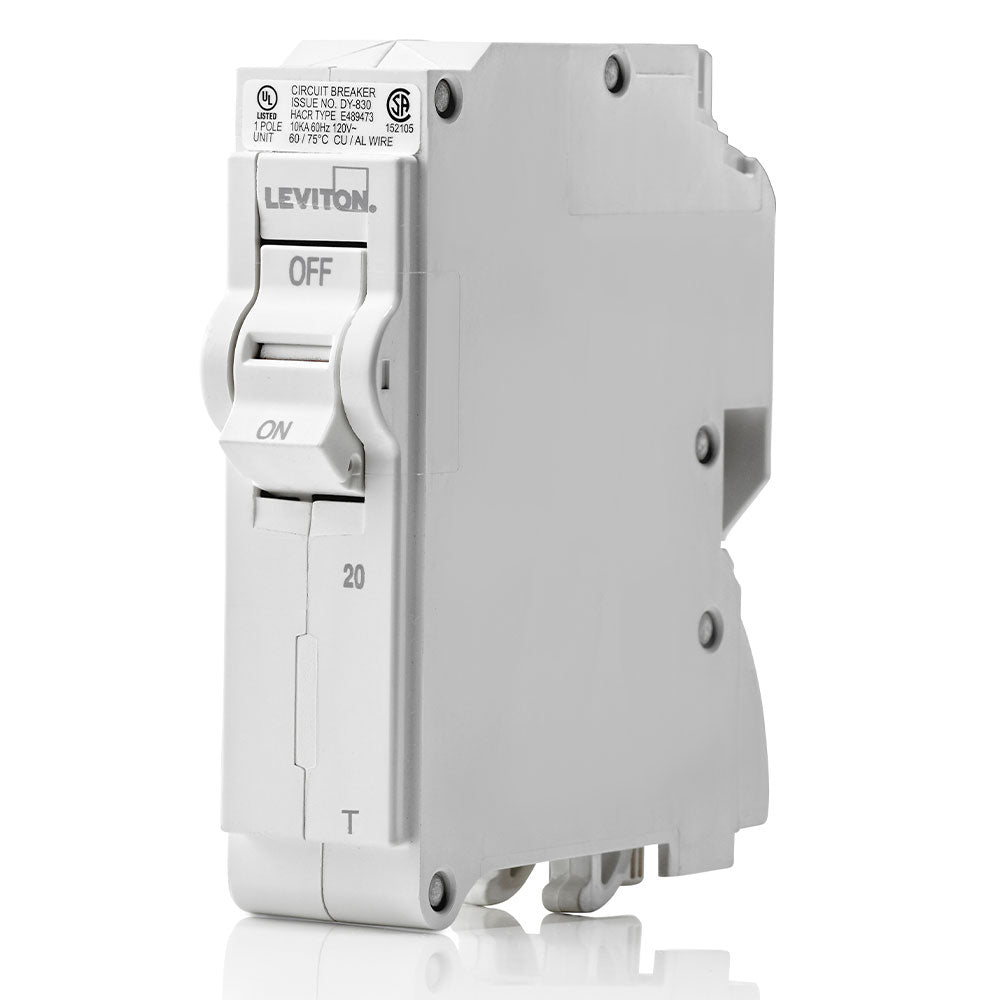 LEVITON LB120-T CIRCUIT BREAKERS