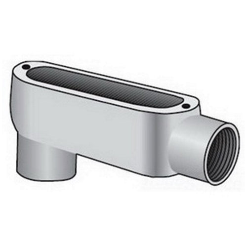 EMERSON FLOW CONTROLS LB-75 CONDUITS