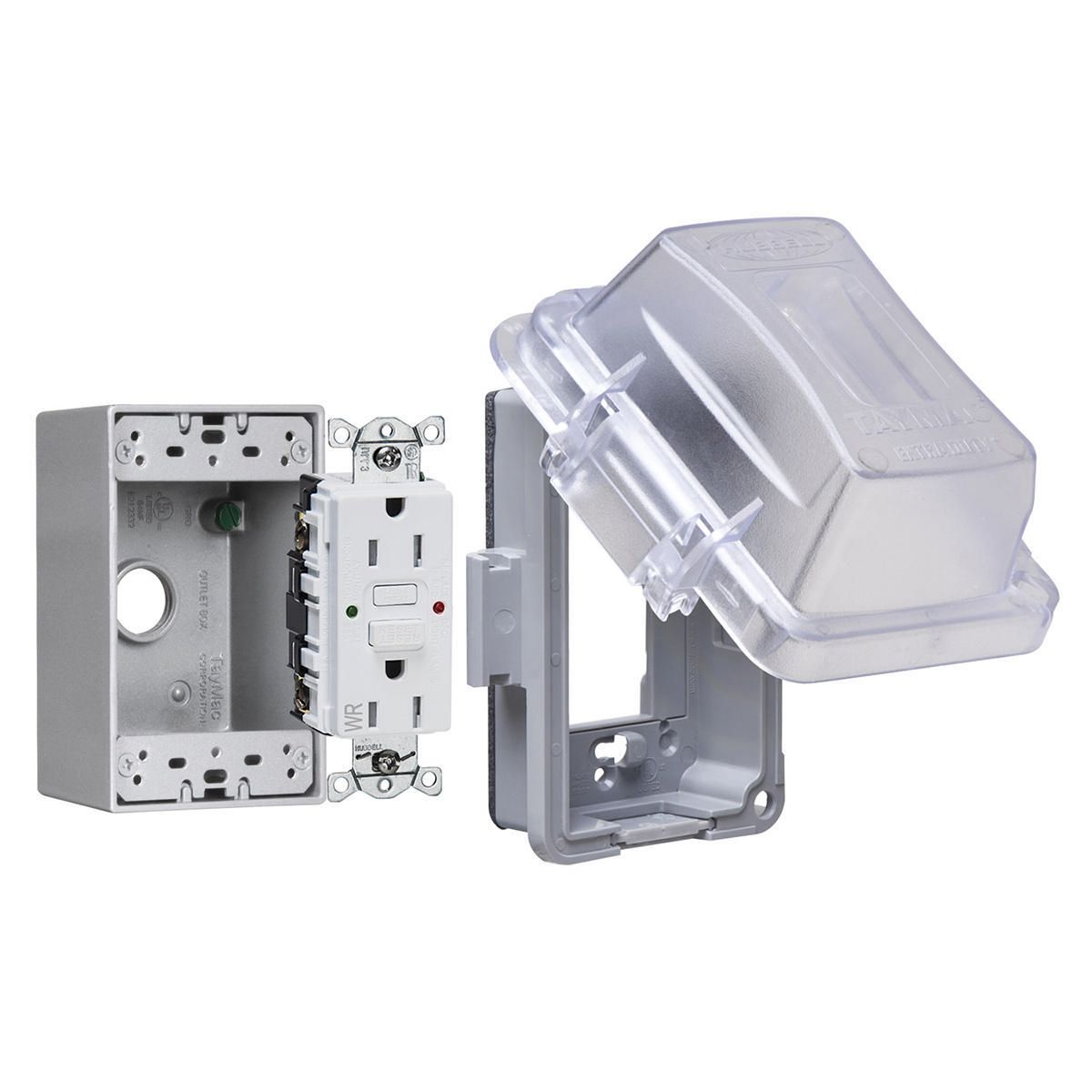 HUBBELL MKG420CS GFCI BREAKERS