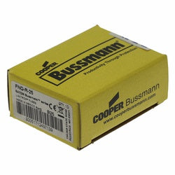 EATON Eaton FNQ-R-25 Bussmann Current Limiting Time Delay Fuse 25A 600V CC Class