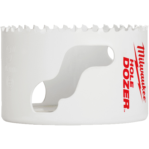 MILWAUKEE Milwaukee 49-56-0158 2-5/8 Hole Dozer Bi-Metal Hole Saw