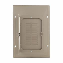 EATON EATON CHPX2AF Load Center Cover, 1 in L x 15.31 in W x 22 in H, Flush Mount