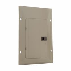 EATON EATON CHPX2AF Load Center Cover, 1 in L x 15.31 in W x 22 in H, Flush Mount