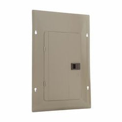 EATON CHPX2AF Load Center Cover, 1 in L x 15.31 in W x 22 in H, Flush Mount