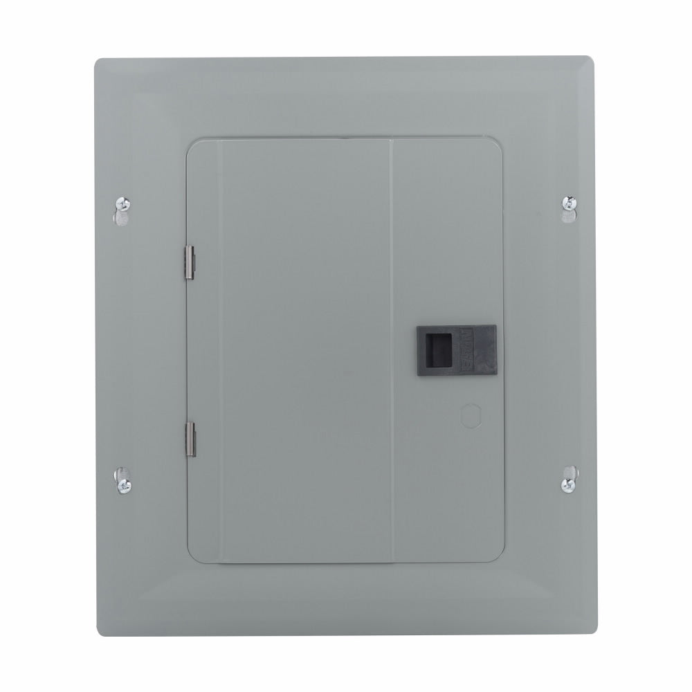 EATON EATON BRP12L125 Type BR Single-Phase Main Lug Load Center, 125 Amp, 12 Space/24 Circuit