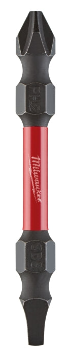 MILWAUKEE Milwaukee 48-32-4312 Shockwave Impact Phillips #2 Torx T25 Double Ended Bit