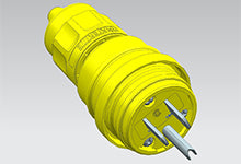 WOODHEAD 14W47 ELECTRIC CABLES