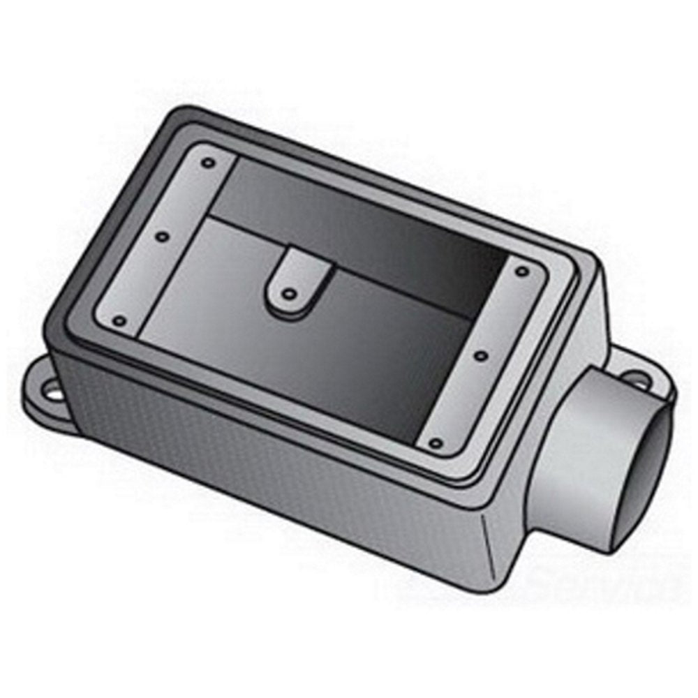 EMERSON FLOW CONTROLS FD-175 DUCT BOXES
