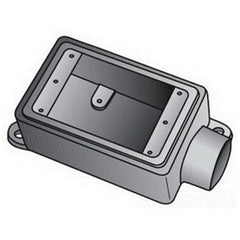 EMERSON FLOW CONTROLS FD-175 DUCT BOXES