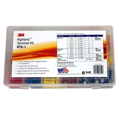 3M HTK-1 CONTROL & CIRCUIT BOARDS