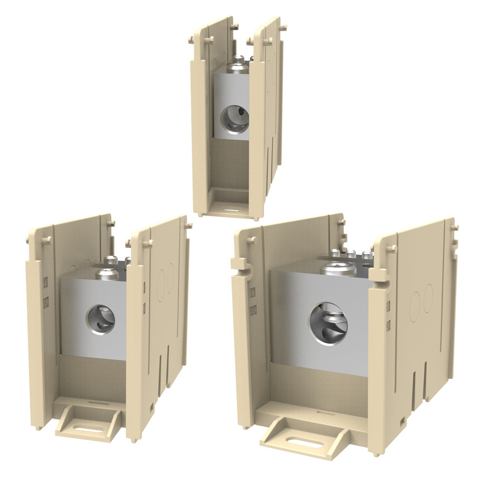 HUBBELL BDBMCS3U3 TERMINALS