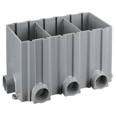 HUBBELL PFBRG3 ELECTRIC UTILITY BOXES