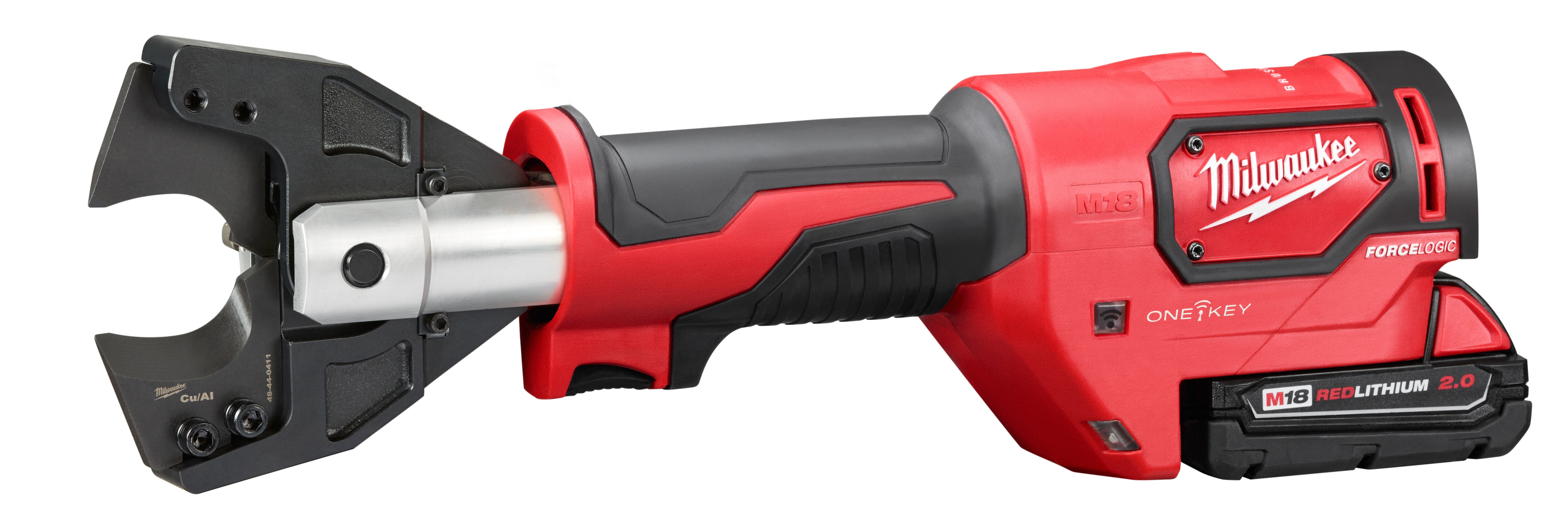 MILWAUKEE Milwaukee 267221 M18 Force Logic Cable Cutter Kit with 750 MCM Cu Jaws