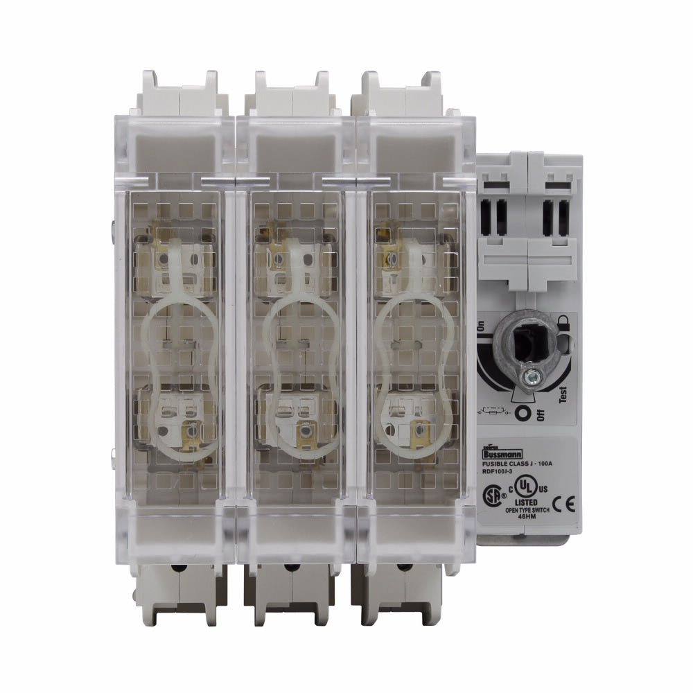 EATON RDF100J-3 RELAYS