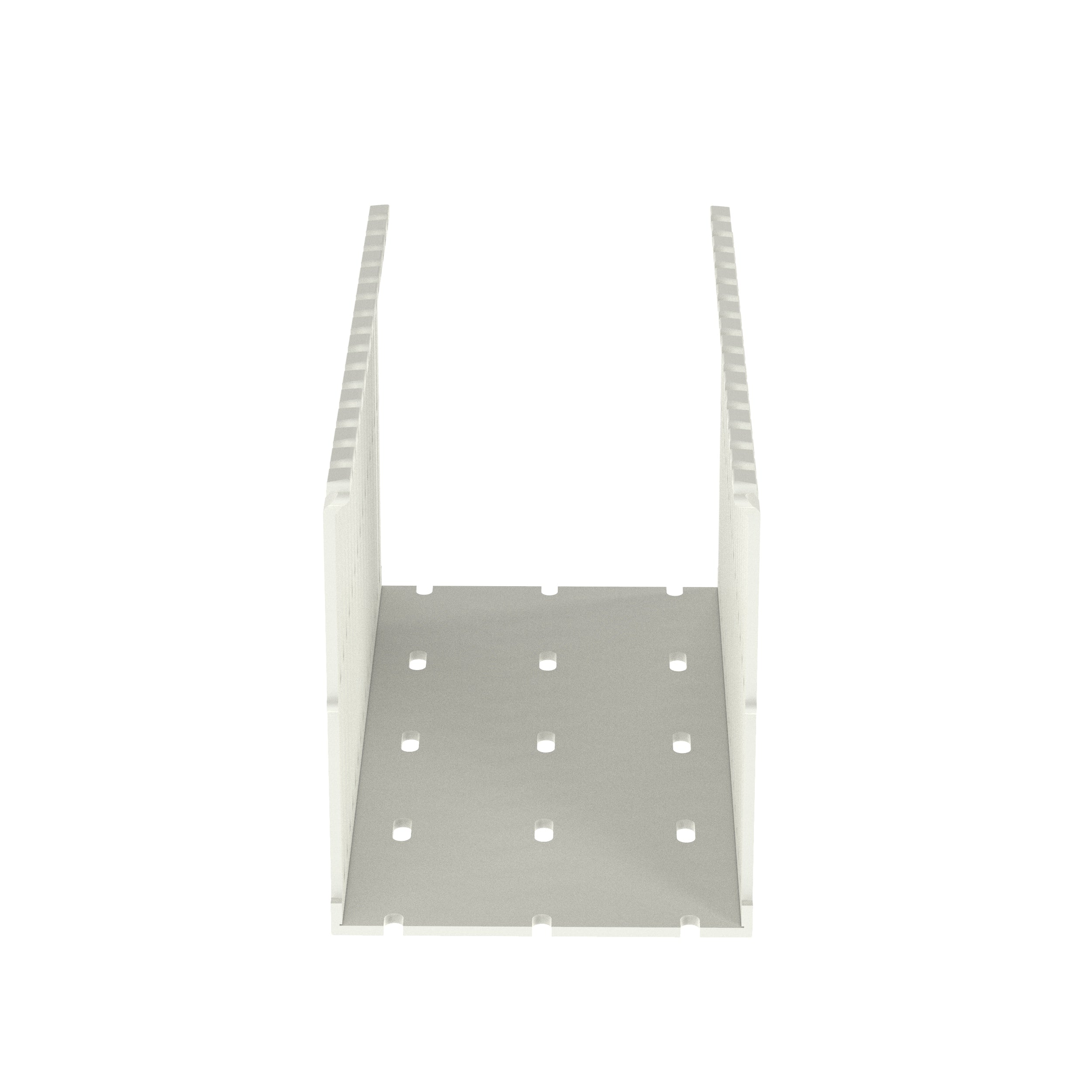 PANDUIT Panduit F4X5WH6 Narrow Slot Wiring Duct No Cover