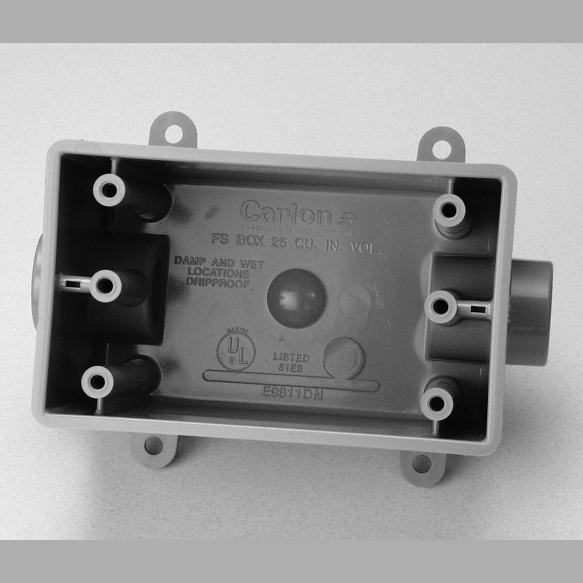 ABB E9811FN AIR CLEANER REPLACEMENT PARTS