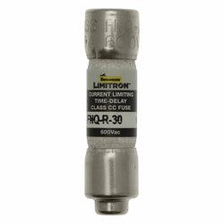 EATON Eaton FNQ-R-25 Bussmann Current Limiting Time Delay Fuse 25A 600V CC Class