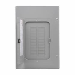 EATON EATON BRP20L125 Type BR Single-Phase Main Lug Load Center, 120/240 VAC, 125 Amp, NEMA 1