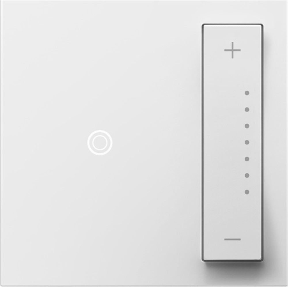 LEGRAND Legrand ADTP703TUW4 Pass & Seymour 700W Tap Dimmer Single Pole 3-Speed Incandescent/Halogen/CFL/LED/MLV/ELV - White