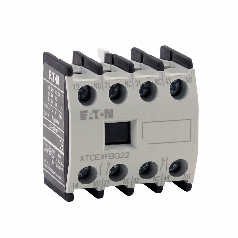 EATON XTCEXFBG22 CONTACTORS