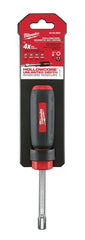 Milwaukee 48-22-2521 1/4 HollowCore Magnetic Nut Driver