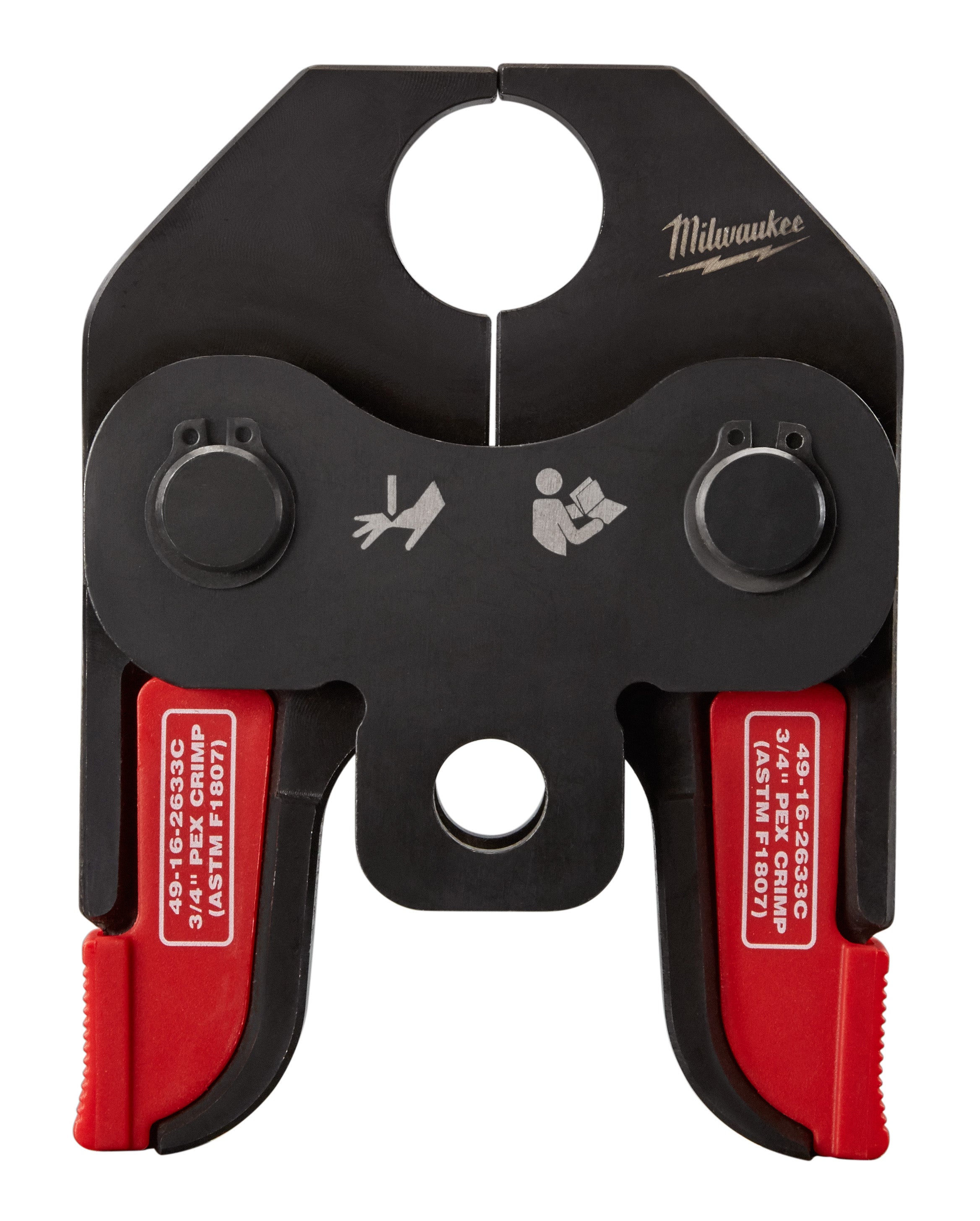 MILWAUKEE 49-16-2633C PEX CRIMP FITTINGS
