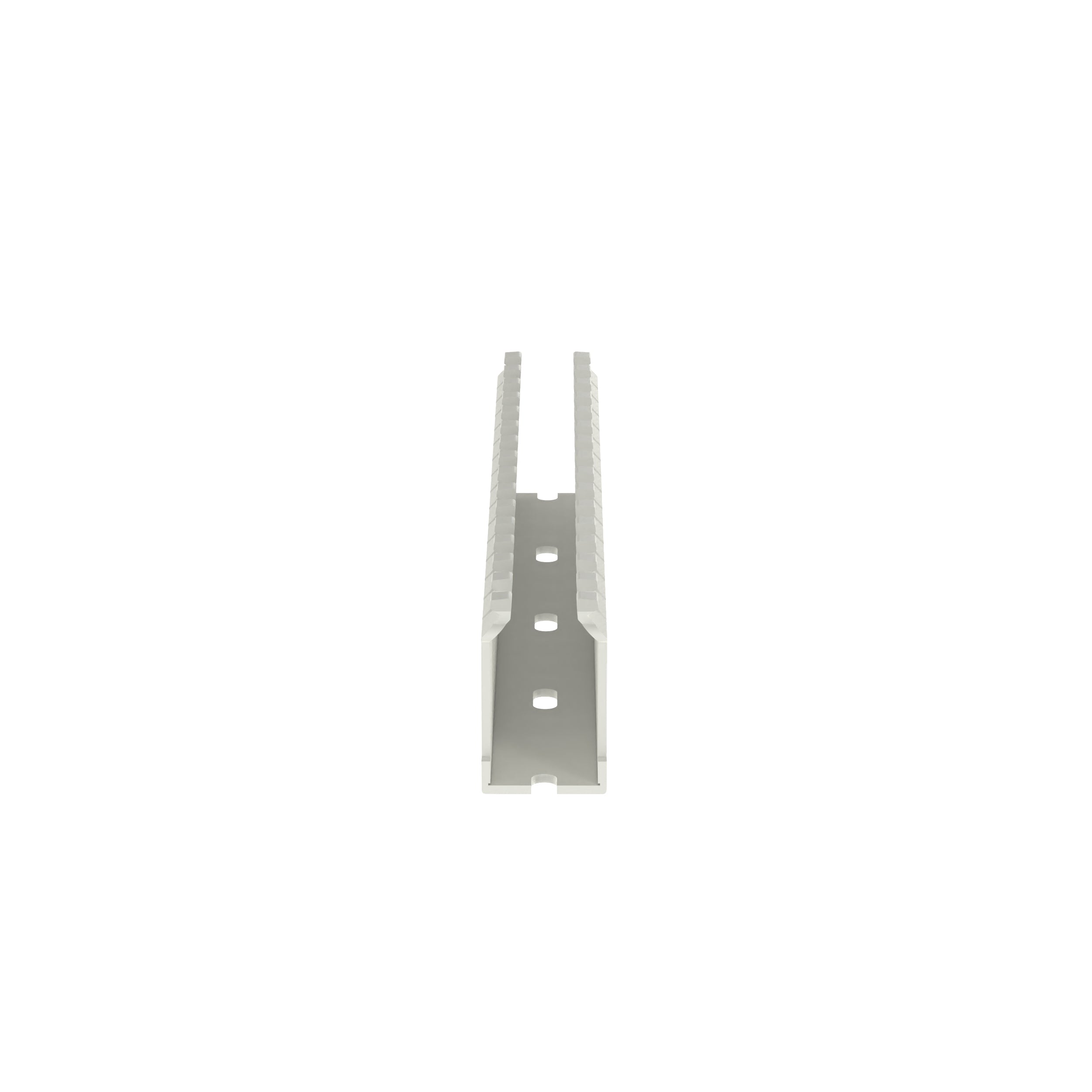 PANDUIT Panduit F.75X1.5WH6 Narrow Slot Wiring Duct No Cover