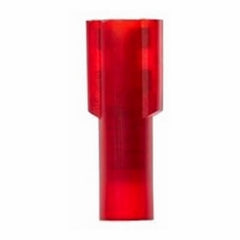 3M 3M FDI18-187Q female disconnect terminal fully insulated 22-18 AWG (0.187 in tab / 25 per bag)