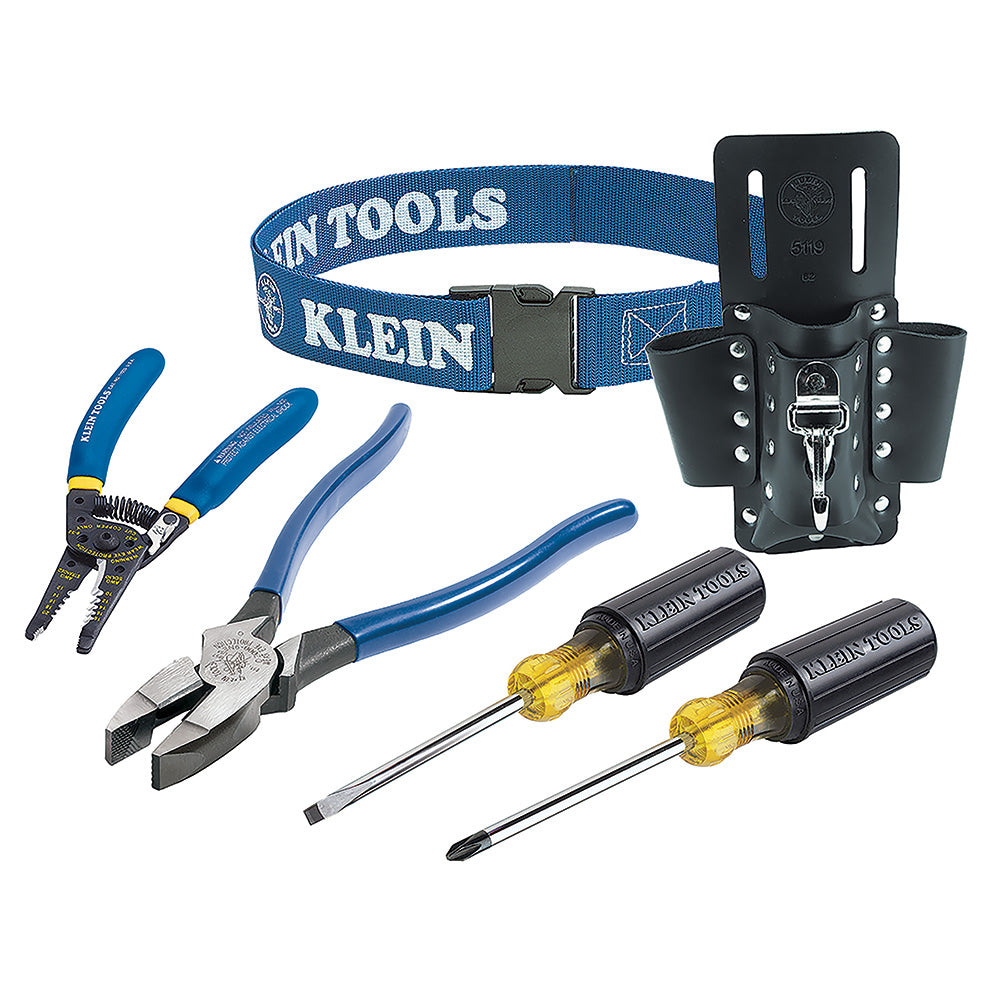 KLEIN TOOLS Klein Tools 80006 Trim Out Set Specialty (6 Pieces) Replacement MPN