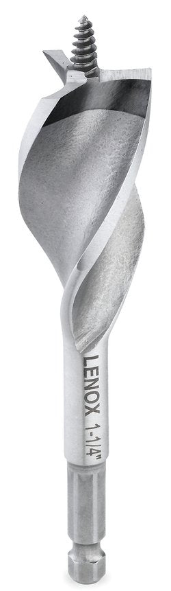 LENOX Lenox 1095206A2016 6 x 1-1/4 Bi-Metal Utility Bit