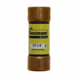 EATON Eaton DFJ-8 BUS 600V Fuse Quick Acting Current Limiting Class J (1)