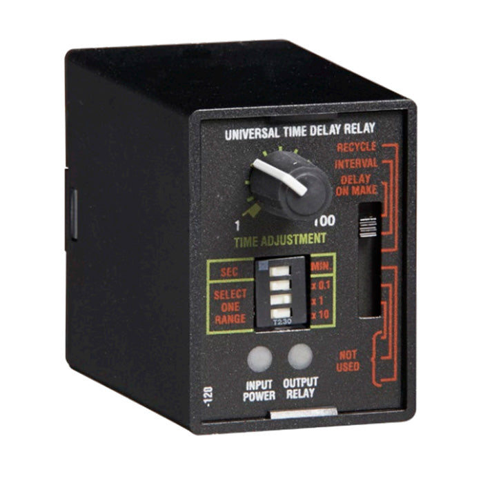LITTELFUSE TRU3 TIME DELAY RELAYS