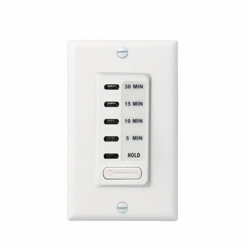 INTERMATIC Intermatic EI200W Electronic Countdown Timer 5/10/15/30 Minute 120 VAC 1/2 hp