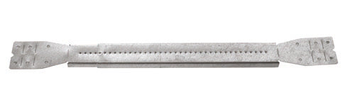 ABB ABB SSF-SG16A Steel City Screw-Gun Adjustable Box Bracket 1-1/2 Inch Galvanized Steel