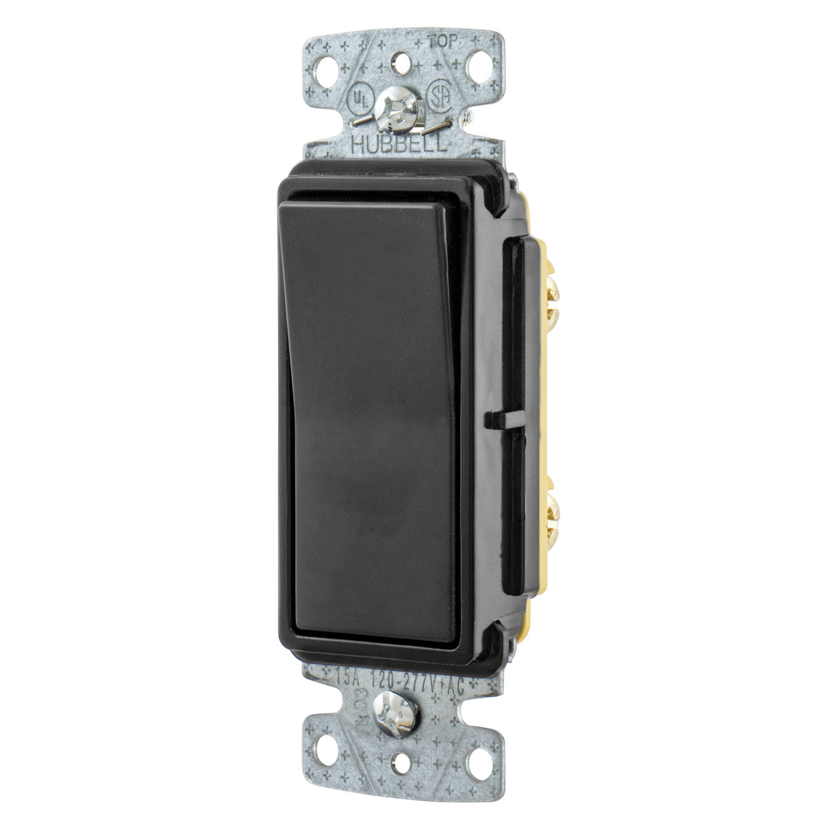 HUBBELL RSD115BK RELAYS & SWITCHES