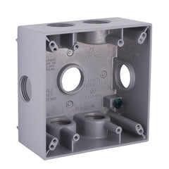 HUBBELL 5346-0 ELECTRIC UTILITY BOXES