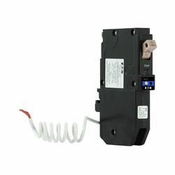 EATON Eaton CHFCAF115 Single Pole Cutler Hammer Combo Arc Fault Circuit Breaker, 15-Amp