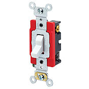 LEVITON 1223-2GY RELAYS & SWITCHES
