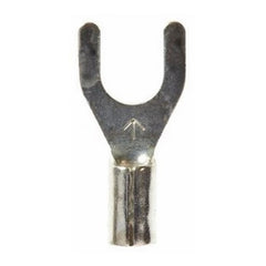3M MU14-10FK Scotchlok Fork Non-Insulated Butted Seam 16-14 Awg
