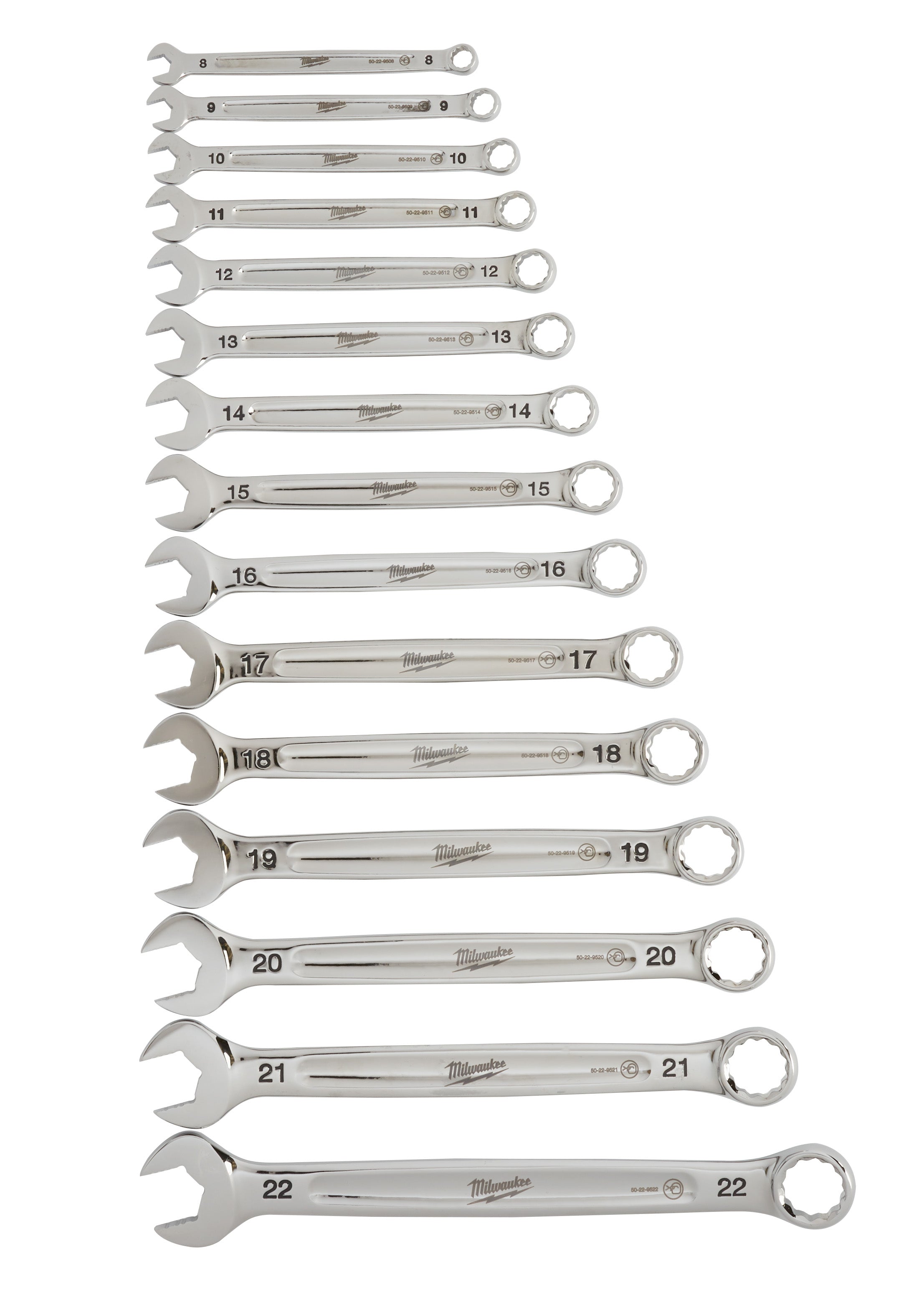 MILWAUKEE 48-22-9515 WRENCHES
