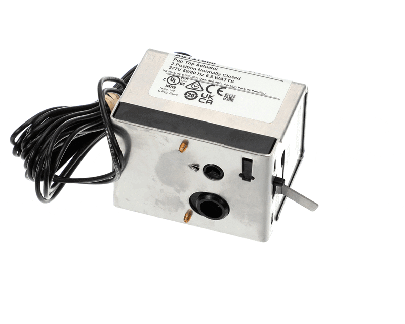 INTERNATIONAL ENVIRONMENTAL 71159907 ACTUATORS