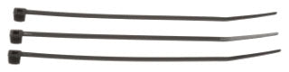 3M 3M CT4BK18-C 100/Bag 4 Inch Black 18 lb Cable Tie