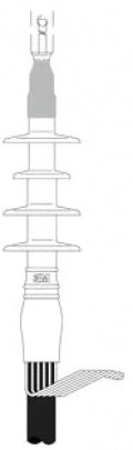 3M 5641-1/0 TERMINALS
